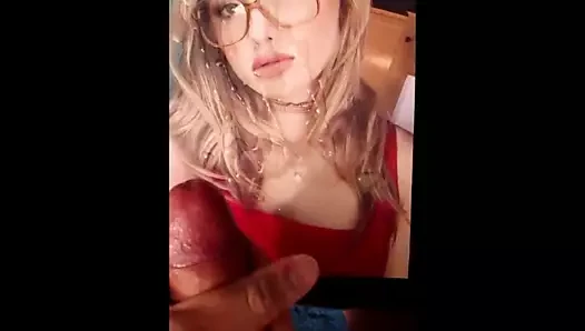 Peyton List 2k17 CumTribute