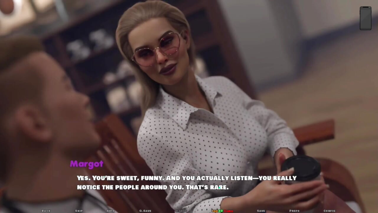 Friend's Crazy Idea: MILF Obsession - Ep02