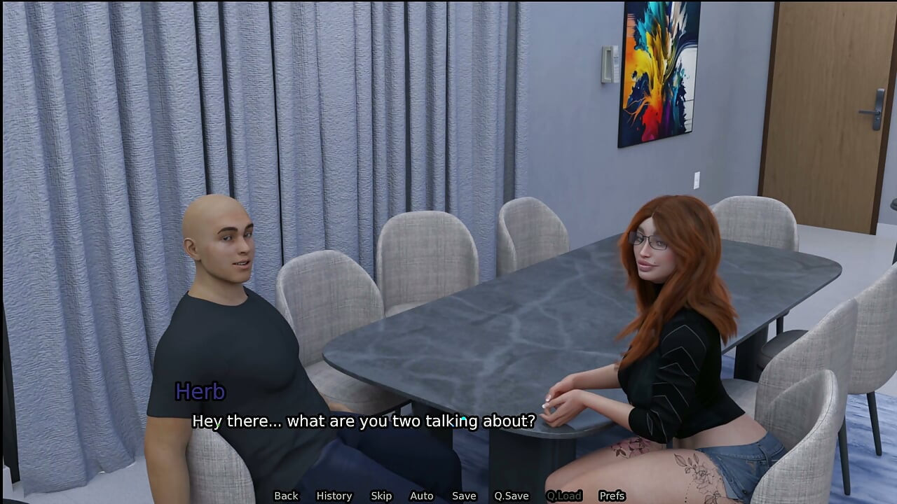 My Girlfriend Wants to Fuck My Stepdad Part 6