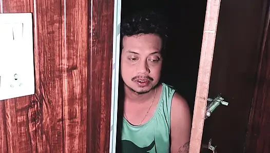 lonely sister-in-law's desire in the dark