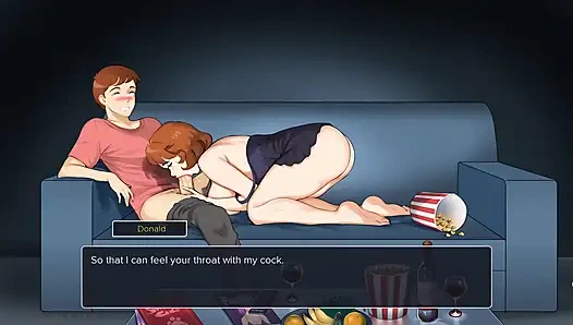 having an illicit relationship with my very seductive stepmother video game porn