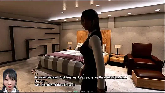 Iklan #1 Q Love dicrot di dalam.