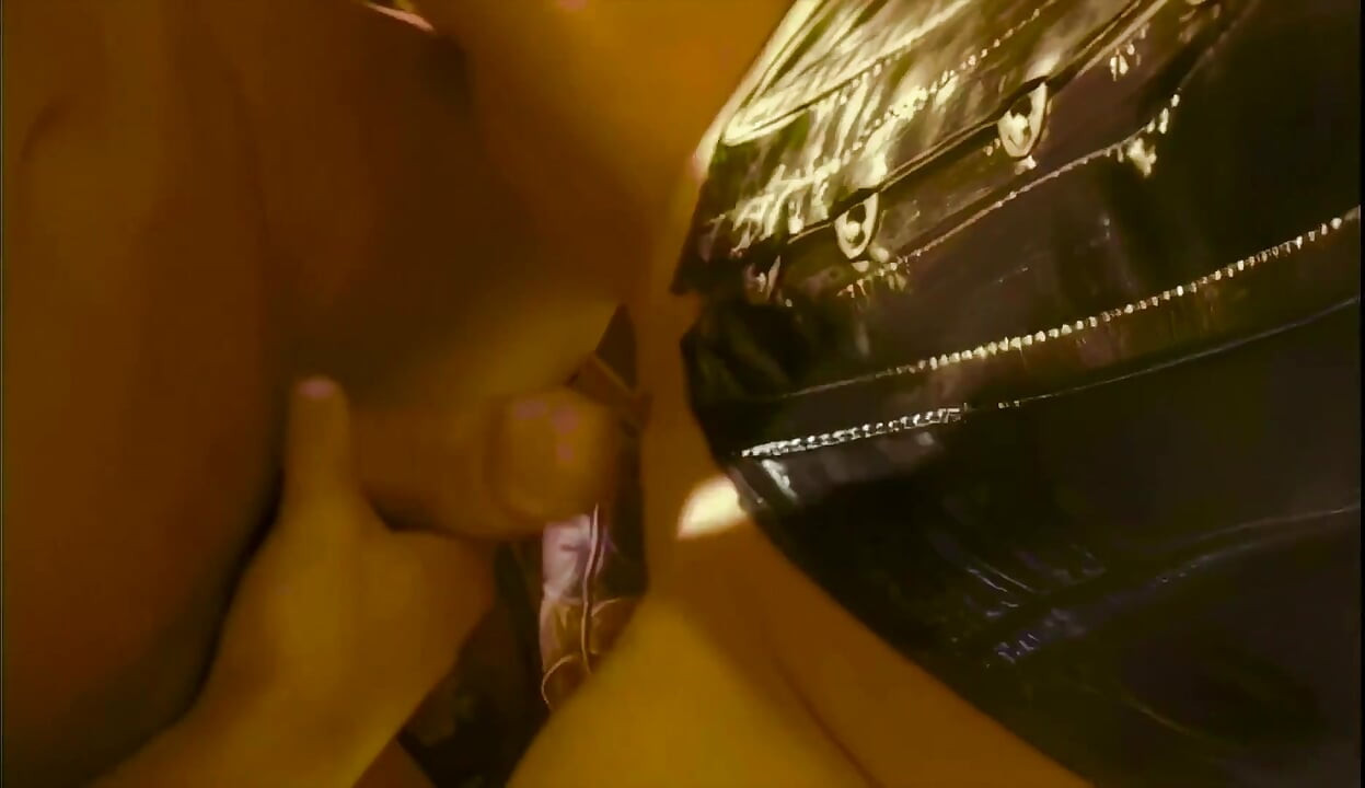 동굴 마녀가 애널 갭을 사랑하다