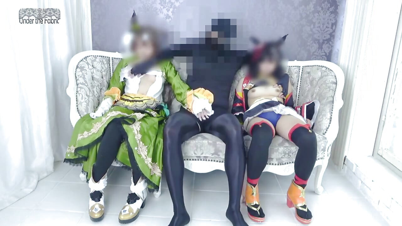 Limited, Part One? Secret Uma Musume?inspired Cosplay Meetup, Triple Play with Close Friends and an Intimate Finale