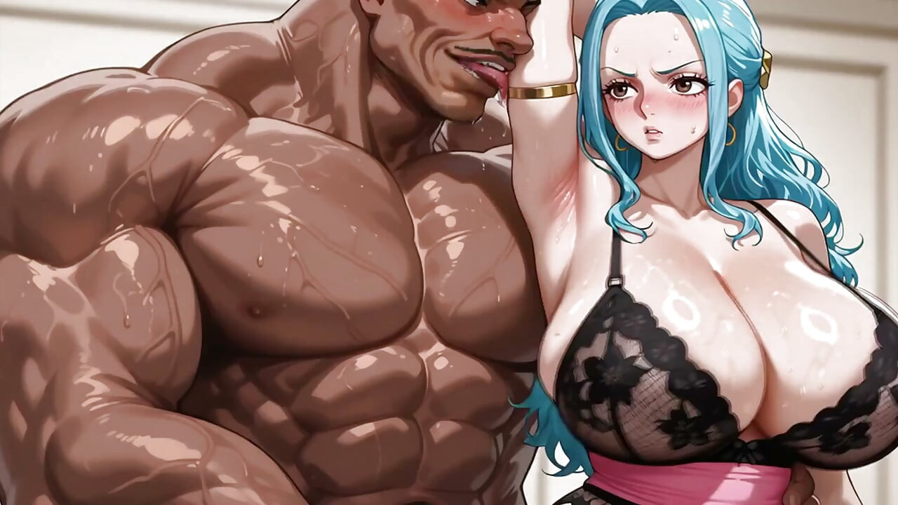 Oliver (baki) X Vivi (op)