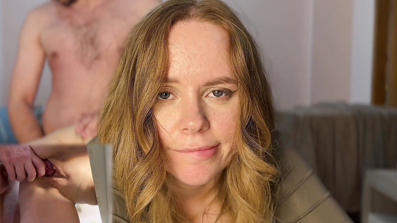 Fucking My Stepsister Close-up