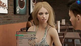 Matrix Hearts (Blue Otter Games) - Part 15 Coffee Bar By LoveSkySan69