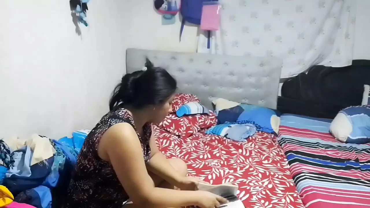 studying the Bible and my stepfather comes and makes me sin with his big cock