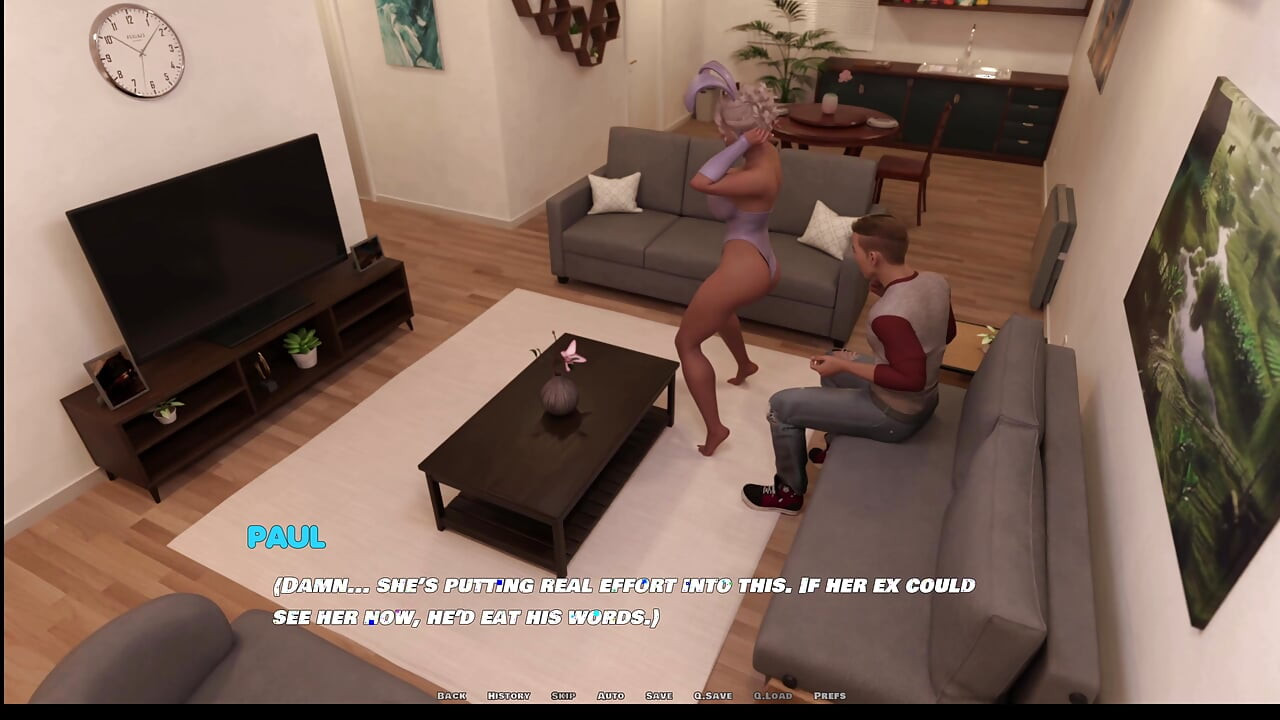 Posedlý nadrženými rozvedenými MILFkami (část 15)
