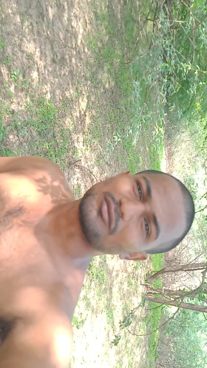 Missing My lovely Friend a love Jungle Massage in forest | Clip 1