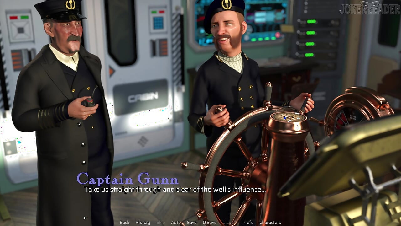This New Steampunk Gooner Game is... Something Else