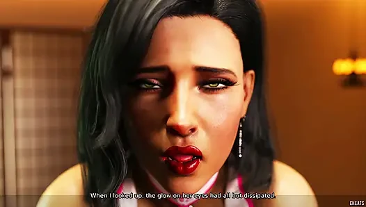 The Art of Seduction (part 23)