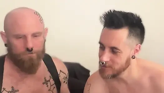 Üvey babanın özel arkadaşı