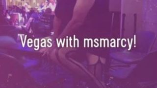 Callenvys Sissy-Schwuchtel Msmarcy in Vegas