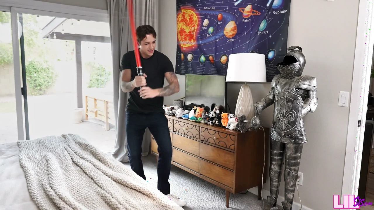 Do You Like My Toys Stepbro - S2:e3