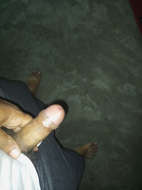 Alone with sister-in-law