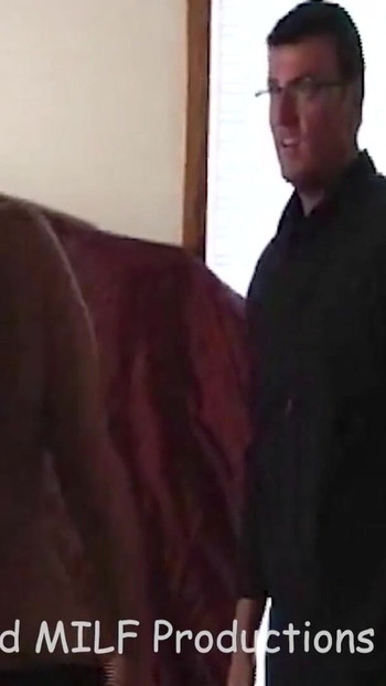 Jaw-dropping moment from "MILF533 - Stepmom's Pregnancy Risk"