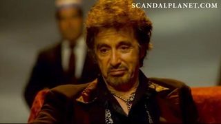 Jessica Chastain nackter Tanz für al Pacino scandalplanet.com