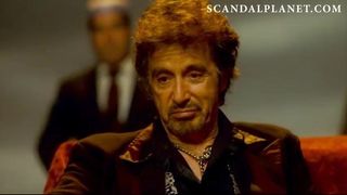 Jessica Chastain обнаженный танец для Al Pacino scandalplanet.com