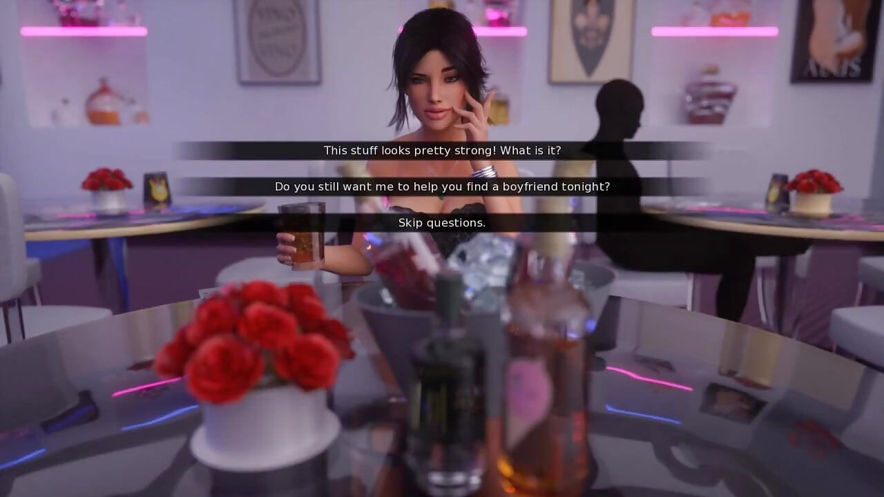 熟女城市 v0.6e 第72部分 卡罗琳有个人需求 由loveskysan69制作