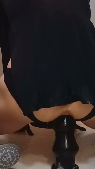Sissy-Kuroko Anal Fishing | Bölüm 1