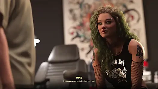 Ein student und viele Geheimnisse (teil 4)