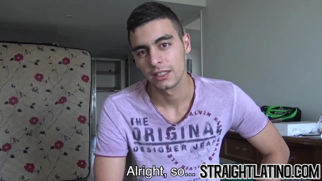 Gay за плату латиноамериканку отдолбили без презерватива после минета в видео от первого лица