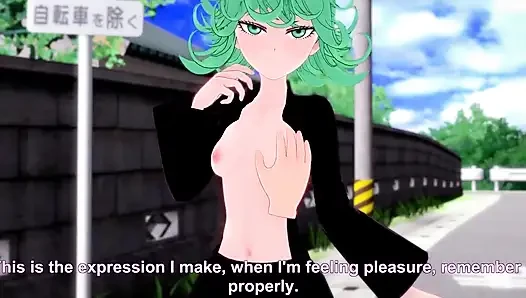 Tatsumaki bakış açısı | One Punch-man | Ücretsiz