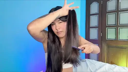 Hair Fun Sensual