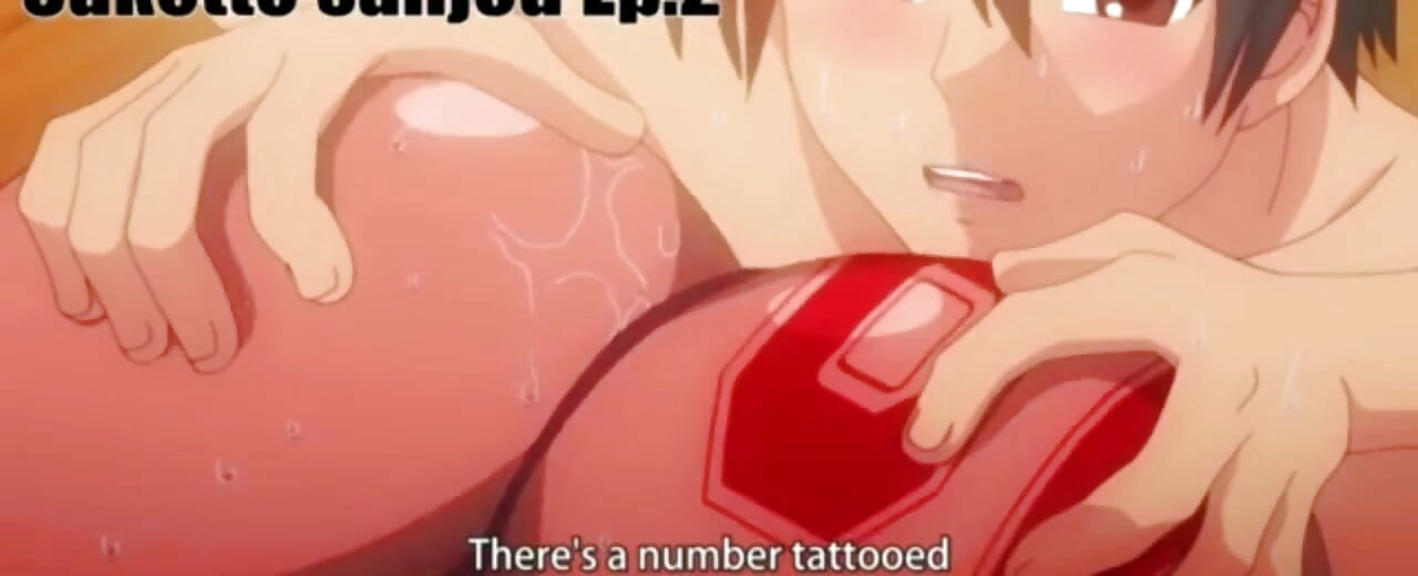 Hentai animated video