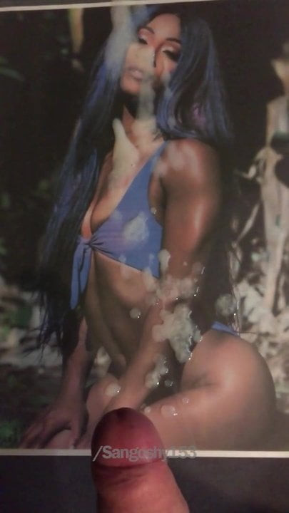 Cumtribute-Cumshot Compilation - August 20 - April 21