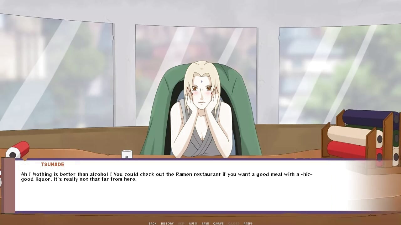 Naruto - Shinobi Kovane Veze - Dio 1 Seksi Nindže od Hentaisexscenes