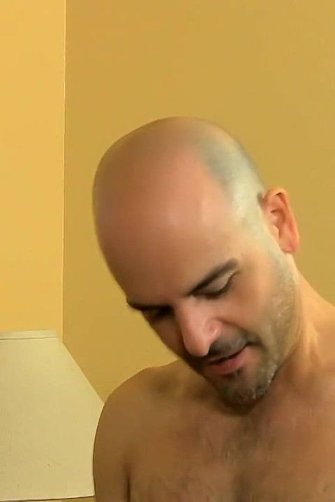 Swapping dick with daddy adam