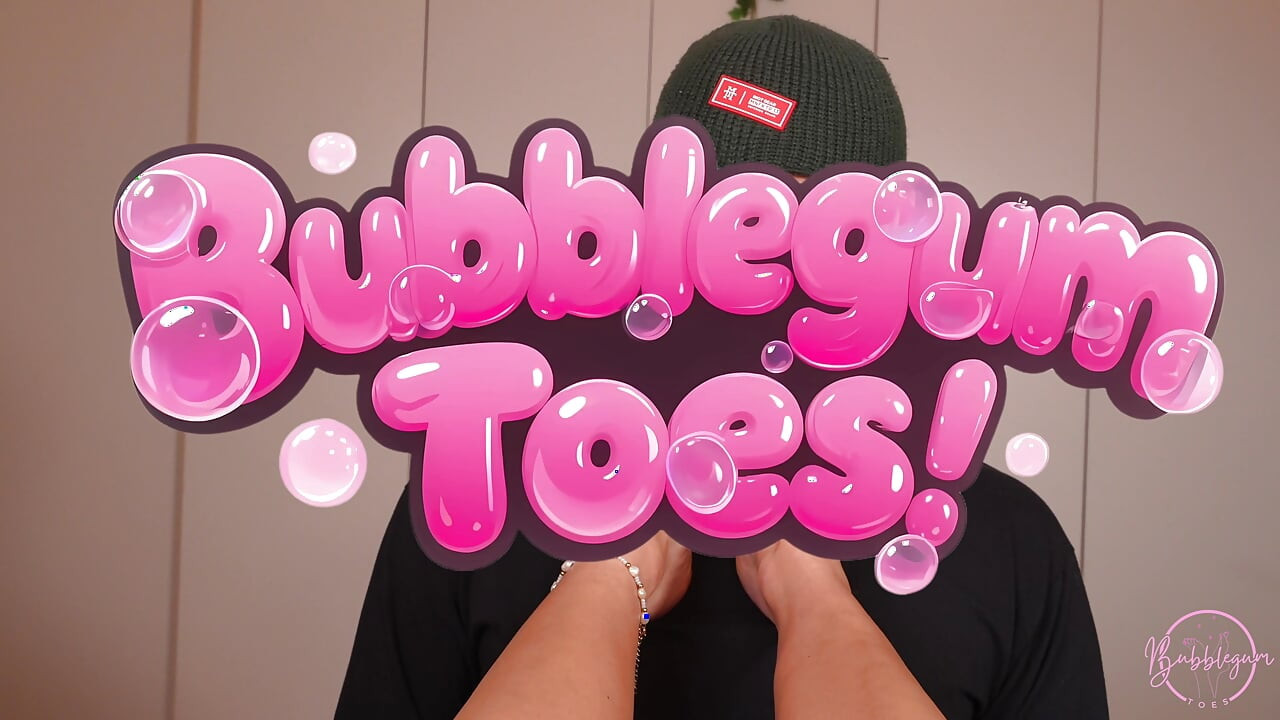 4K Foot Worship and Foot Gagging From Hot Blonde Goddess with Long Green Toenails