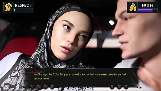 Banu im westen 9 Banu wurde von Dexter gefickt und sie lutschte damians schwanz