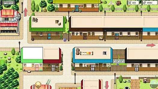 Gameplay lengkap - pelatih kunoichi, bagian 32
