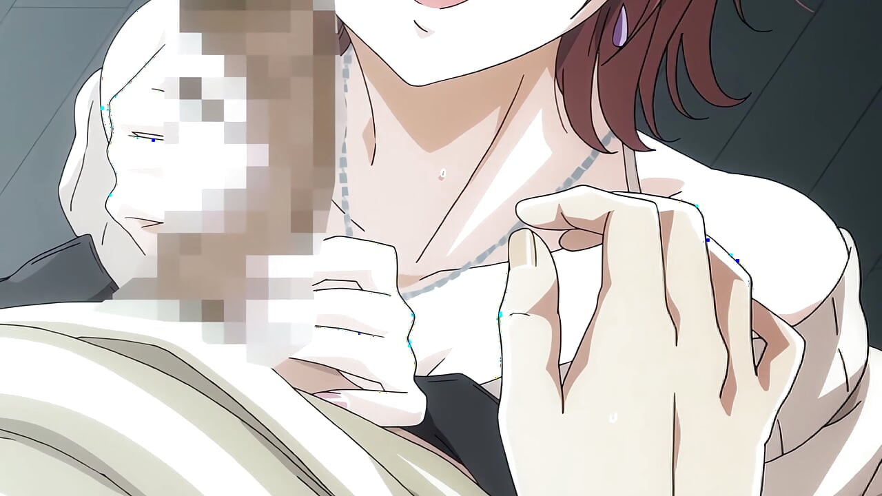 UNCENSORED HENTAI Sefure no Senpai THE ANIMATION