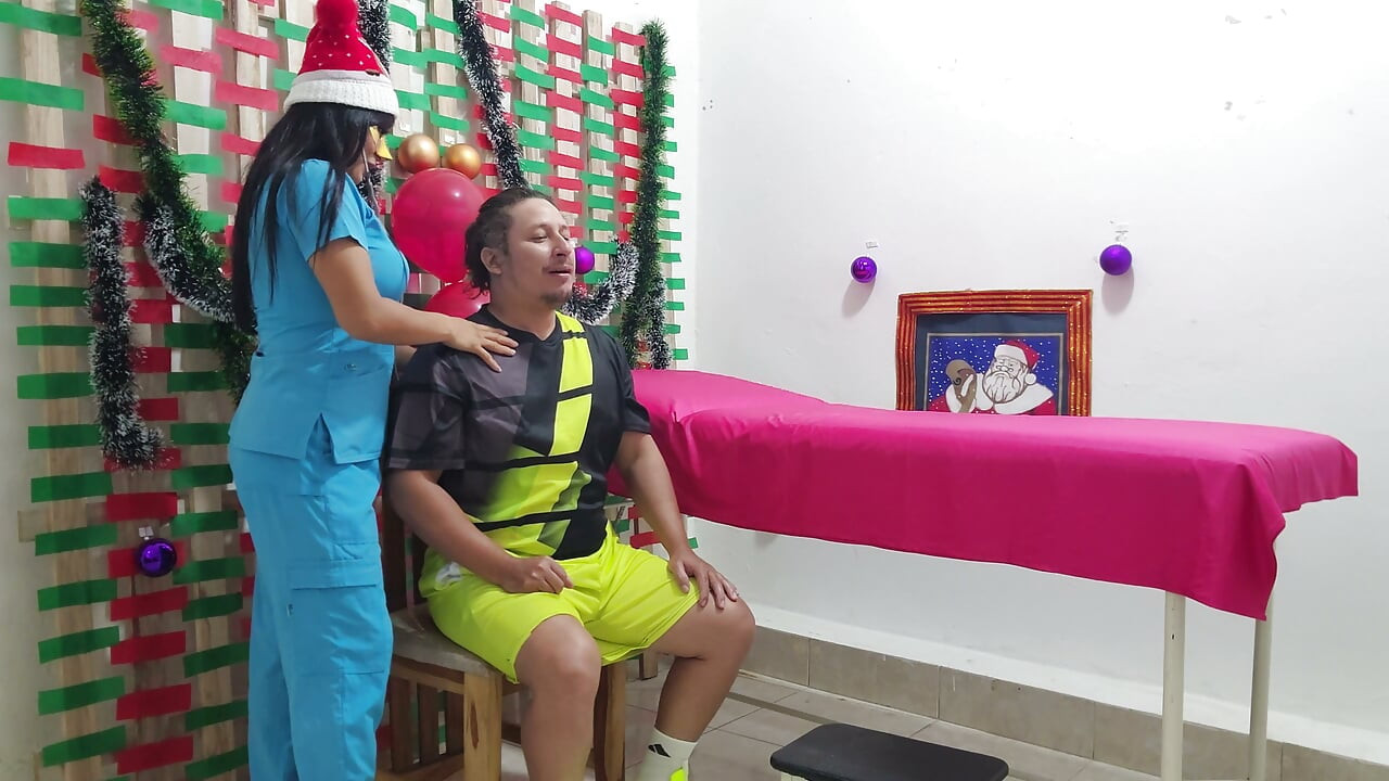 The Ultimate VIP Treatment: When A Professional Massage Goes Ultra Wild...