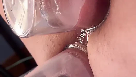 Pelatihan pompa vakum ganda ekstrem musim gugur 2025