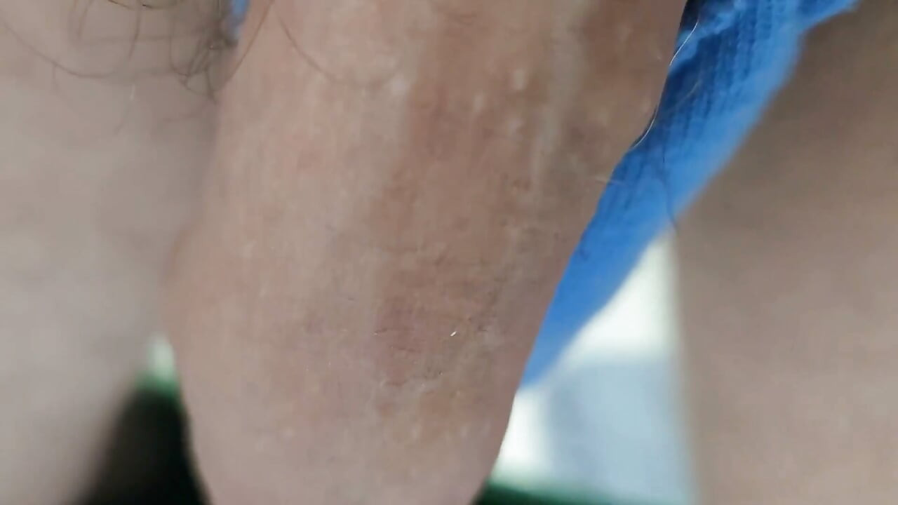 פיסינג מקרו עם עורלה ארוכה
