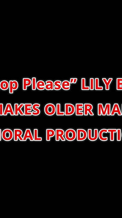 "don’t Stop Please" Lily Blossom Tiny 19-year-old Pussy Makes Old Man Cum Early - Immoral Productions 4K
