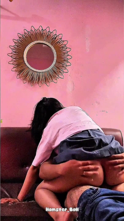 Epic moment from "Desi, A High School Junior Who Is A Slut, Immediately Starts Having Sex After School"