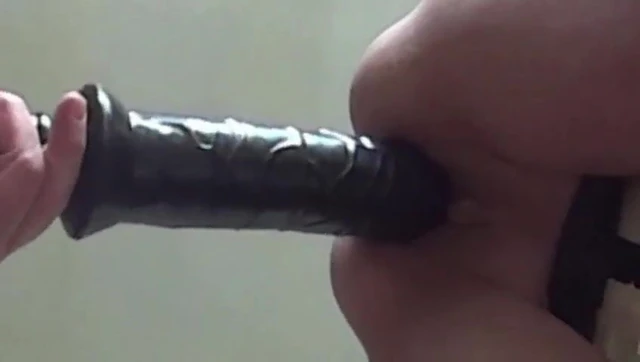 Big Dildos 1 pt 1 of 4