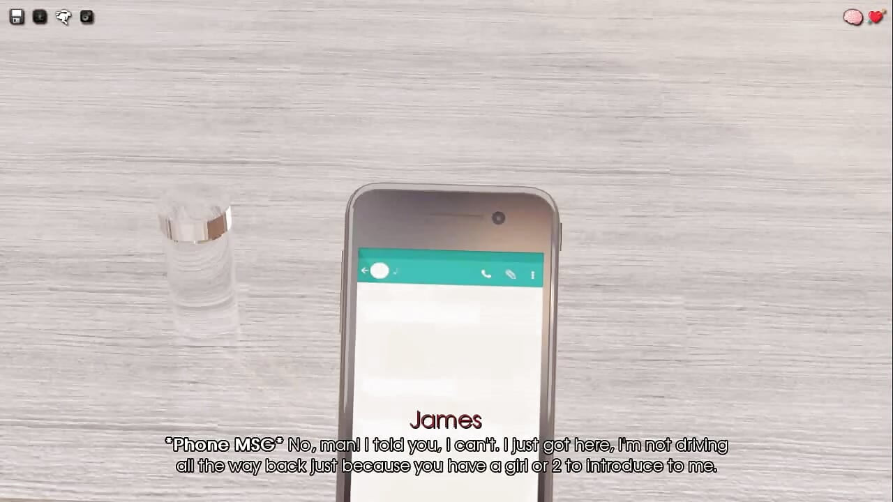 My pleasure: hot sexy MILF and a cute blonde girl - ep. 1