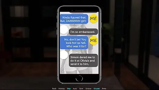 Pernikahan yang Sangat Terbuka (bagian 95) Akhir Pembaruan