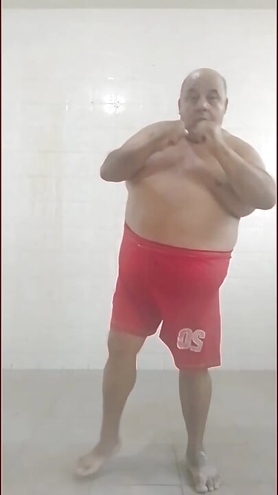 Brawling Bubba - POV Kleedkamer Overheersing