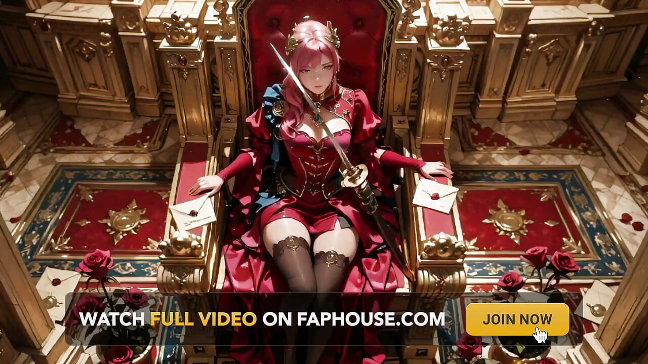 Crimson Throne: the Pink-haired Queen's Lazy Coronation