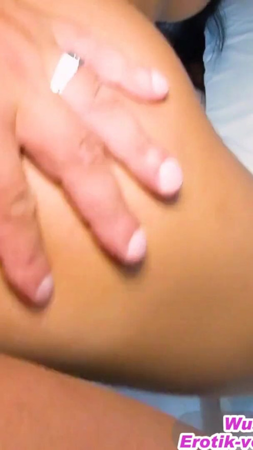 German homemade deepthroat at anal with tattoo amateur teen | Clip 1