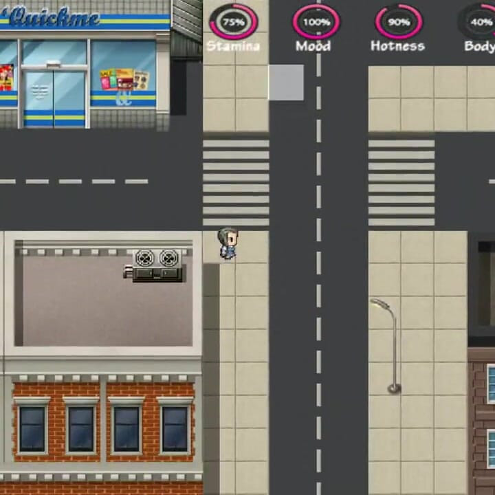 Ландыш: домохозяйка и возбужденная милфа