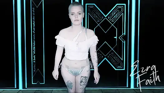 Pleasure Directive Initiated: Fembot Malfunction - Ezra Faith